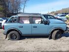 2022 Ford Bronco Black Diamond Синий vin: 1FMEE5DP5NLB26299