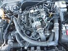 2022 Ford Bronco Black Diamond Синий vin: 1FMEE5DP5NLB26299