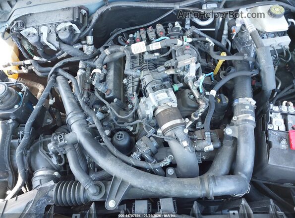 1FMEE5DP5NLB26299 2022 FORD BRONCO Синий Вид сзади
