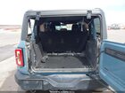 2023 Ford Bronco Outer Banks Blue vin: 1FMEE5DP6PLB59668