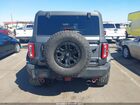 2023 Ford Bronco Wildtrak Black vin: 1FMEE5DP9PLA92998