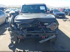 2023 Ford Bronco Wildtrak Black vin: 1FMEE5DP9PLA92998