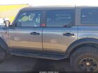 2023 Ford Bronco Wildtrak Black vin: 1FMEE5DP9PLA92998