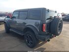 2023 Ford Bronco Wildtrak Black vin: 1FMEE5DP9PLA92998
