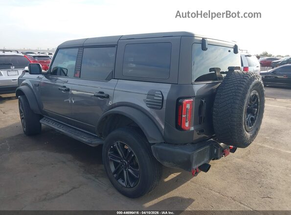 1FMEE5DP9PLA92998 2023 FORD BRONCO Black Tył lewy