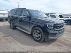 2025 Ford Expedition Active Max Black vin: 1FMJK1H80SEA17526