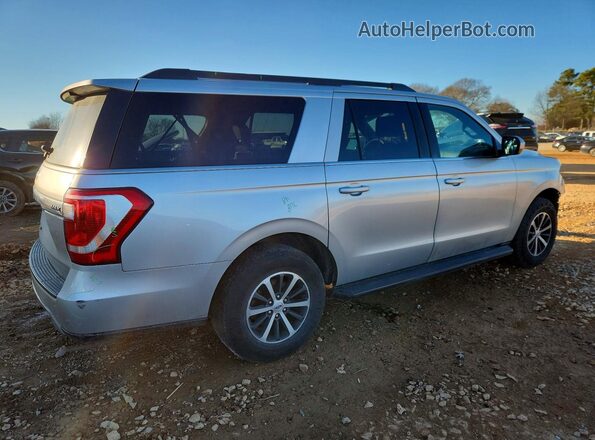 1FMJK1HT0KEA28966 2019 FORD EXPEDITION Silver Задня права чверть