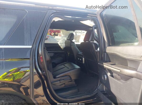 1FMJK1HT0MEA04153 2021 FORD EXPEDITION Черный Вид наклейки с VIN-кодом