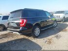 2021 Ford Expedition Xlt Max Черный vin: 1FMJK1HT0MEA04153