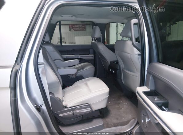 1FMJK1HT2MEA57369 2021 FORD EXPEDITION Серебряный Вид наклейки с VIN-кодом