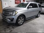 2021 Ford Expedition Xlt Max Серебряный vin: 1FMJK1HT2MEA57369