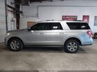 2021 Ford Expedition Xlt Max Серебряный vin: 1FMJK1HT2MEA57369