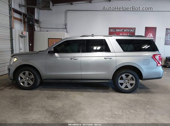 1FMJK1HT2MEA57369 2021 FORD EXPEDITION Серебряный Панорамный вид салона 360°