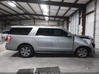 2021 Ford Expedition Xlt Max Серебряный vin: 1FMJK1HT2MEA57369
