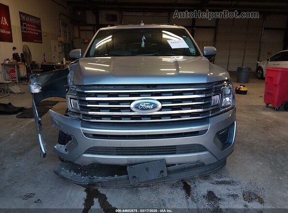1FMJK1HT2MEA57369 2021 FORD EXPEDITION Серебряный Вид щитка приборов