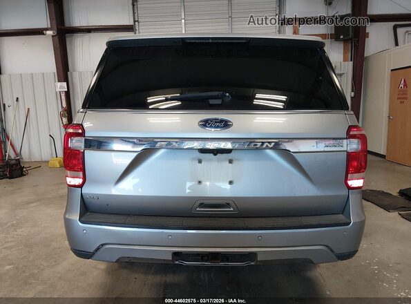 1FMJK1HT2MEA57369 2021 FORD EXPEDITION Серебряный 
