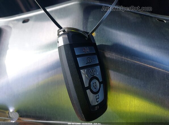 1FMJK1HT3LEA37386 2020 FORD EXPEDITION Черный Вид панели приборов