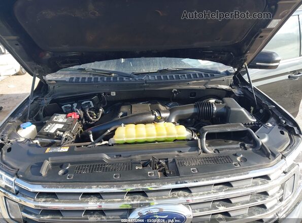 1FMJK1HT3LEA37386 2020 FORD EXPEDITION Черный Вид сзади