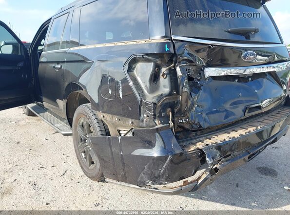 1FMJK1HT3LEA37386 2020 FORD EXPEDITION Черный Вид спереди