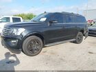 2020 Ford Expedition Xlt Max Черный vin: 1FMJK1HT3LEA37386
