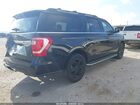 2020 Ford Expedition Xlt Max Черный vin: 1FMJK1HT3LEA37386