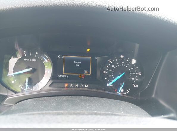 1FMJK1HT4GEF42598 2016 FORD EXPEDITION EL Black Հետևի նստատեղերի տեսք
