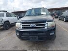 2016 Ford Expedition El Xlt Black vin: 1FMJK1HT4GEF42598