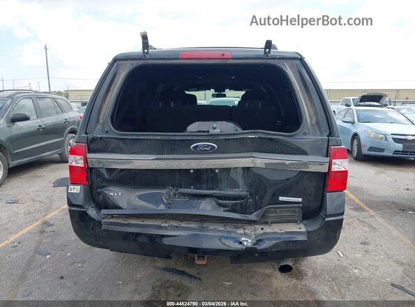 1FMJK1HT4GEF42598 2016 FORD EXPEDITION EL Black 