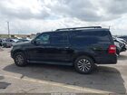 2016 Ford Expedition El Xlt Black vin: 1FMJK1HT4GEF42598