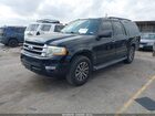 2016 Ford Expedition El Xlt Black vin: 1FMJK1HT4GEF42598