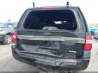 2016 Ford Expedition El Xlt Black vin: 1FMJK1HT4GEF42598