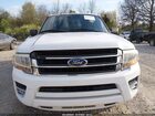 2016 Ford Expedition El Xlt White vin: 1FMJK1HT4GEF52306