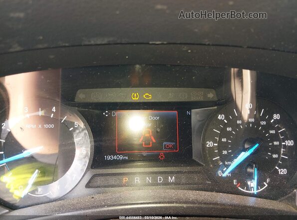 1FMJK1HT4GEF52306 2016 FORD EXPEDITION EL White Vista de los asientos traseros
