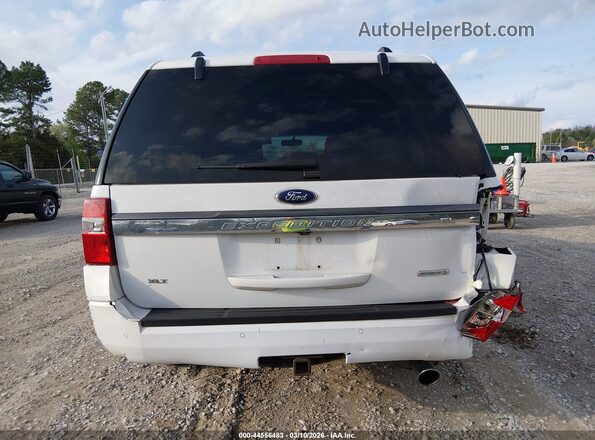 1FMJK1HT4GEF52306 2016 FORD EXPEDITION EL White 