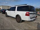 2016 Ford Expedition El Xlt White vin: 1FMJK1HT4GEF52306