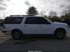 2016 Ford Expedition El Xlt White vin: 1FMJK1HT4GEF52306