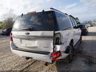 2016 Ford Expedition El Xlt White vin: 1FMJK1HT4GEF52306