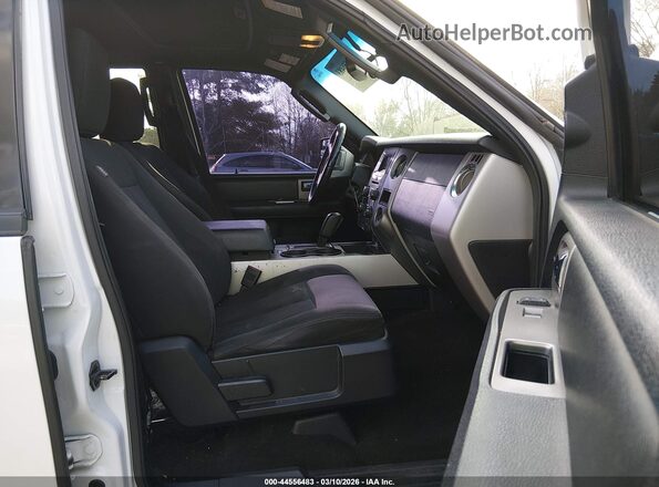 1FMJK1HT4GEF52306 2016 FORD EXPEDITION EL White Vista interior delantera