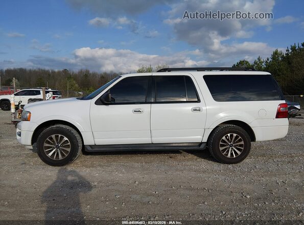 1FMJK1HT4GEF52306 2016 FORD EXPEDITION EL White Vista interior de 360 grados