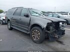 2017 Ford Expedition El Xlt Gray vin: 1FMJK1HT4HEA56570