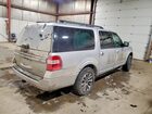 2016 Ford Expedition El Xlt Silver vin: 1FMJK1HT5GEF45042