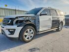 2021 Ford Expedition Max Xlt White vin: 1FMJK1HT5MEA69984