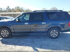 2016 Ford Expedition El Xlt Blue vin: 1FMJK1HT8GEF11970