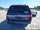 2016 Ford Expedition El Xlt Blue vin: 1FMJK1HT8GEF11970
