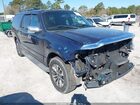2016 Ford Expedition El Xlt Blue vin: 1FMJK1HT8GEF11970