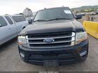 2016 Ford Expedition El Xlt Black vin: 1FMJK1HT8GEF43527 2016 Ford Expedition El Xlt Black vin: 1FMJK1HT8GEF43527