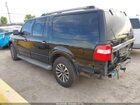 2016 Ford Expedition El Xlt Black vin: 1FMJK1HT8GEF43527 2016 Ford Expedition El Xlt Black vin: 1FMJK1HT8GEF43527