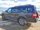 2017 Ford Expedition El Xlt Black vin: 1FMJK1HTXHEA07857
