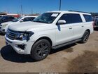 2020 Ford Expedition Xlt Max White vin: 1FMJK1HTXLEA41936