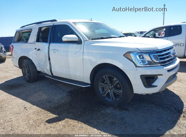 1FMJK1HTXLEA41936 2020 FORD EXPEDITION White Передня права чверть